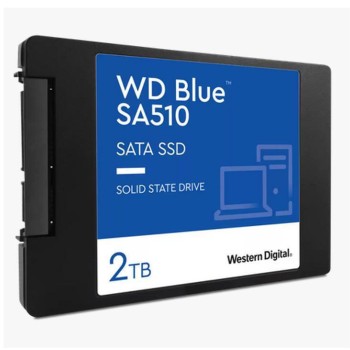 Western Digital SA510 SSD 2TB 2.5'' SATA III WDS200T3B0A