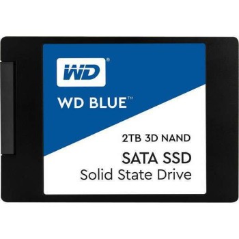 Western Digital SA510 SSD 2TB 2.5'' SATA III WDS200T3B0A