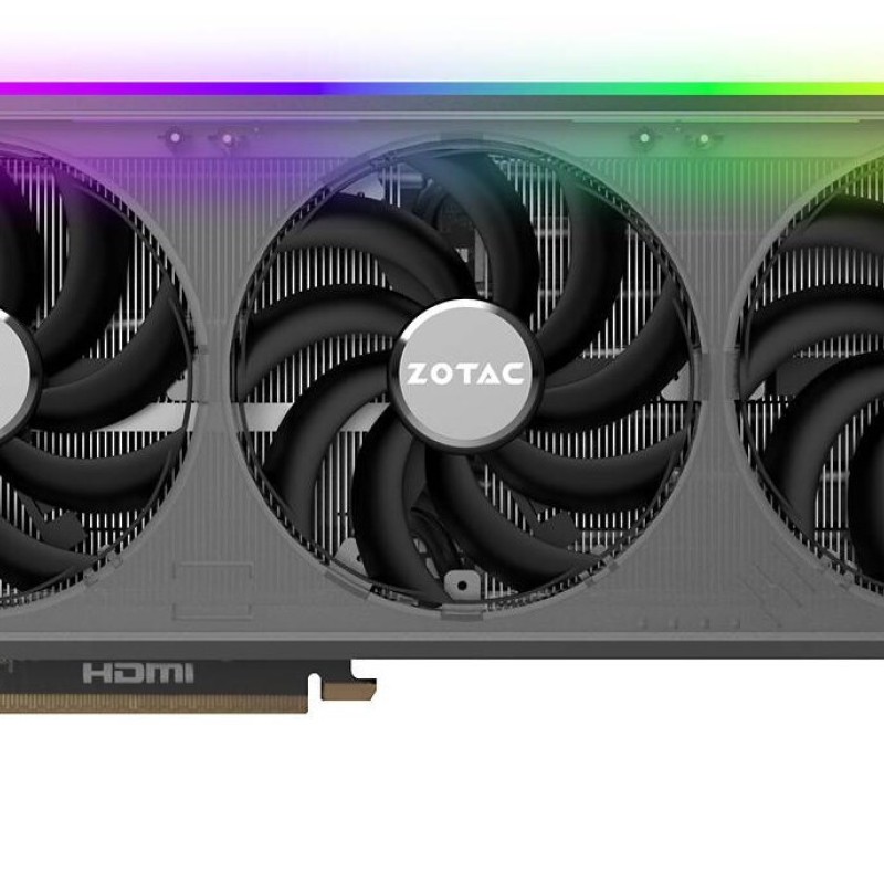 Zotac GeForce RTX 5080 16GB GDDR7 AMP Extreme INFINITY Κάρτα Γραφικών ZT-B50800B-10P