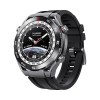 Huawei Watch Ultimate Ceramic 49mm Αδιάβροχο με Παλμογράφο (Μαύρο)