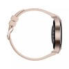 Huawei Watch 5 Stainless Steel 42mm Αδιάβροχο με eSIM και Παλμογράφο (Μπεζ)