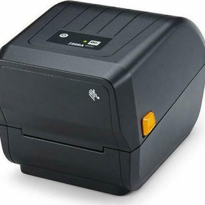 Zebra ZD220 DT Εκτυπωτής Ετικετών Απευθείας Μεταφοράς USB 203 dpi ZD22042-D0EG00EZ