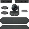 Logitech Σύστημα Συνδιάσκεψης Συνεδριακού Συστήματος Rally Plus 960-001224