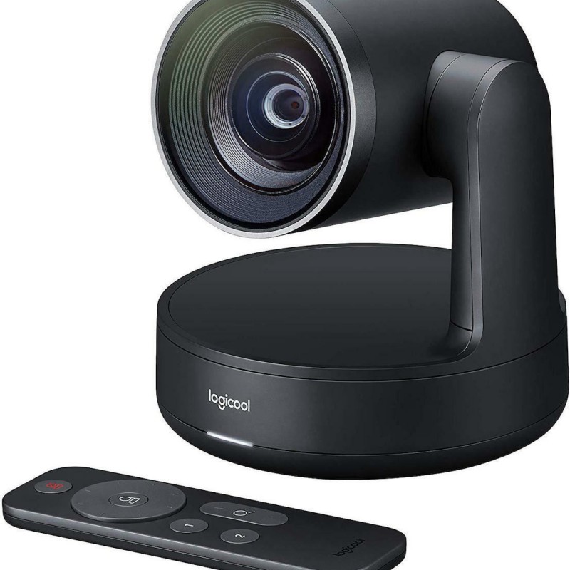 Logitech Σύστημα Συνδιάσκεψης Συνεδριακού Συστήματος Rally Plus 960-001224