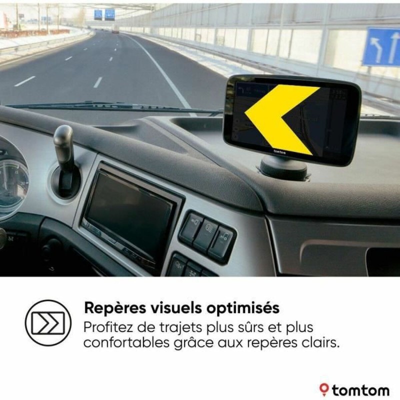 TomTom Συσκευή Πλοήγησης GPS με Οθόνη 7