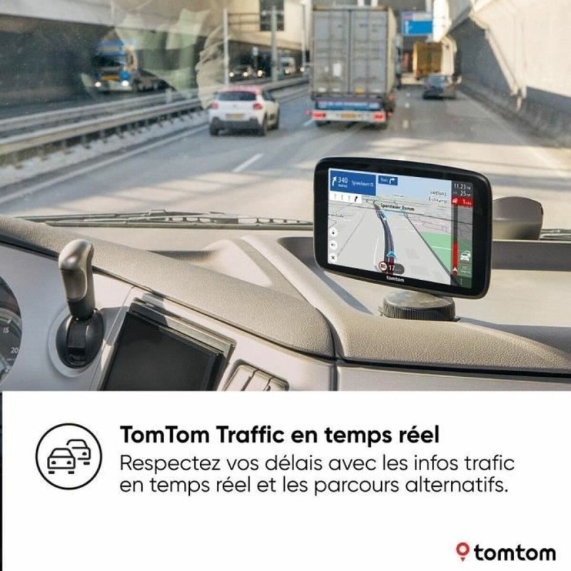 TomTom Συσκευή Πλοήγησης GPS με Οθόνη 7