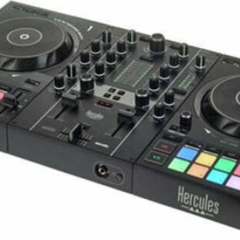 Hercules Inpulse 500 DJ Controller 2 Καναλιών