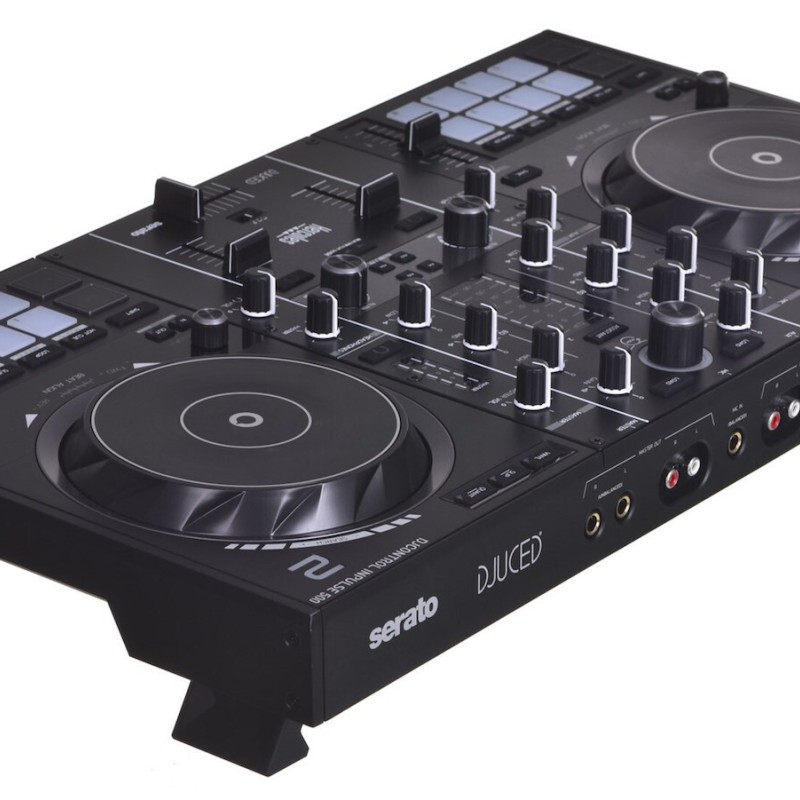 Hercules Inpulse 500 DJ Controller 2 Καναλιών