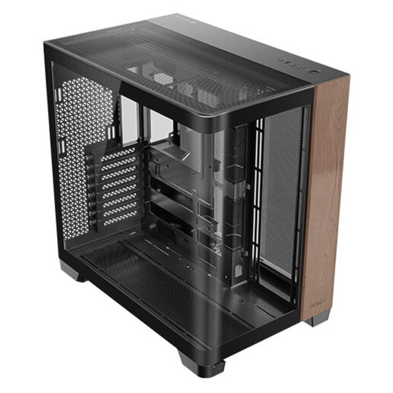 Antec C8 Full Tower Κουτί Υπολογιστή με Πλαϊνό Παράθυρο Μαύρο