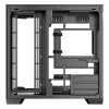 Antec C8 Full Tower Κουτί Υπολογιστή με Πλαϊνό Παράθυρο Μαύρο