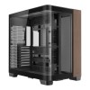 Antec C8 Full Tower Κουτί Υπολογιστή με Πλαϊνό Παράθυρο Μαύρο