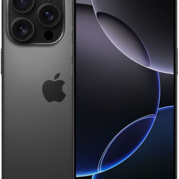Apple iPhone 16 Pro (8/256GB) Black Titanium