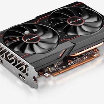 Sapphire Radeon RX 6500 XT 8GB GDDR6 Pulse Κάρτα Γραφικών 11314-08-20G