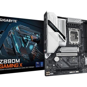 Gigabyte Z890M Gaming X Motherboard Micro ATX με Intel 1851 Socket