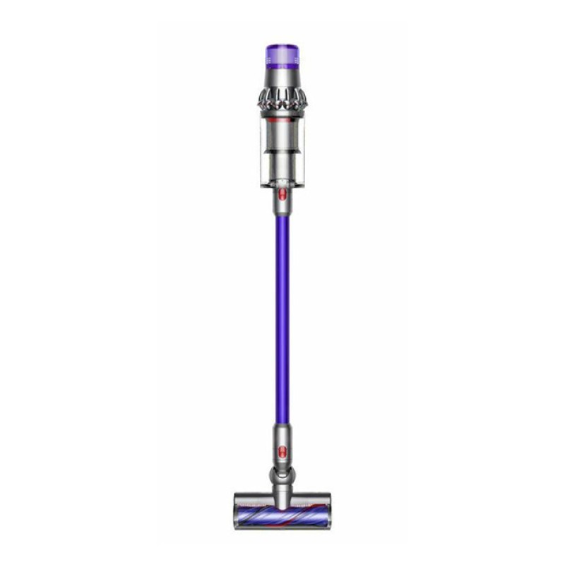 Dyson V11 Advanced Επαναφορτιζόμενη Σκούπα 2 σε 1 Stick & Χειρός 25.2V Nickel/Purple