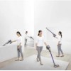 Dyson V11 Advanced Επαναφορτιζόμενη Σκούπα 2 σε 1 Stick & Χειρός 25.2V Nickel/Purple