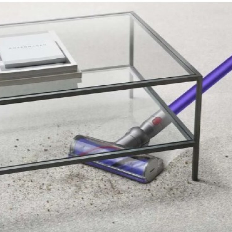 Dyson V11 Advanced Επαναφορτιζόμενη Σκούπα 2 σε 1 Stick & Χειρός 25.2V Nickel/Purple