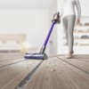 Dyson V11 Advanced Επαναφορτιζόμενη Σκούπα 2 σε 1 Stick & Χειρός 25.2V Nickel/Purple