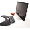 Rollermouse Contour Red Plus Armrest