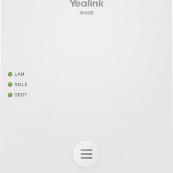 Yealink W80B DECT Βάση IP Multi-Cell