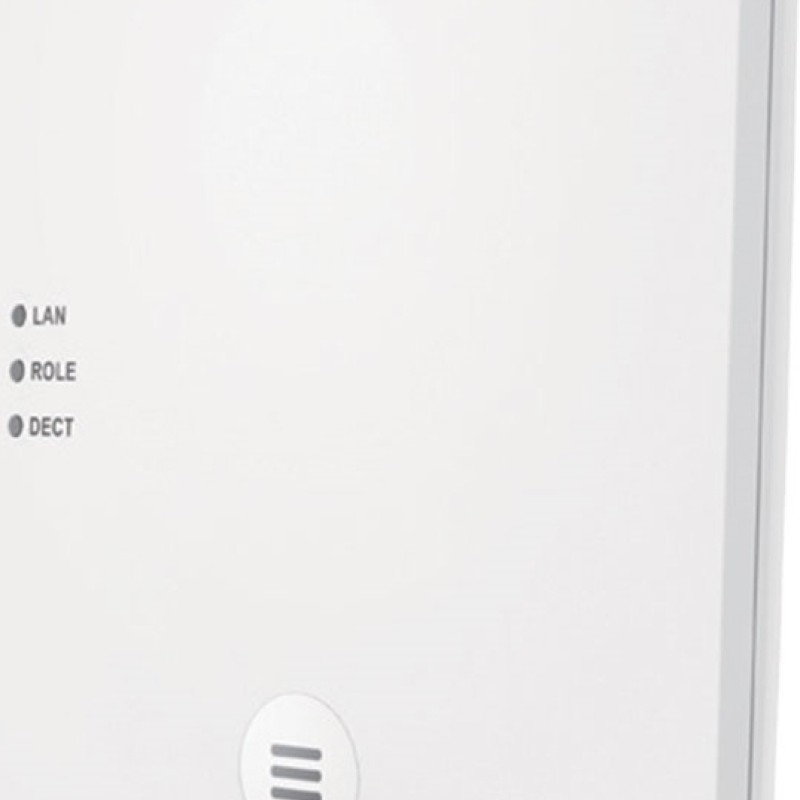 Yealink W80B DECT Βάση IP Multi-Cell