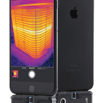 Flir ONE Pro Andorid Θερμοκάμερα για Θερμοκρασίες από -20°C έως 400°C για Κινητό Android με USB-C