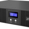 Powerwalker VI 3000 RLE UPS Line-Interactive 3000VA 1800W με 8 IEC Πρίζες