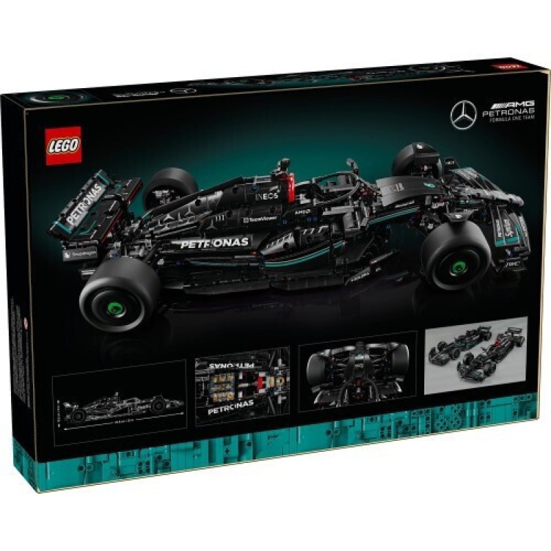 Lego Technic Mercedes-AMG F1 W14 E Performance για 18+ Ετών 1642τμχ 42171