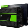 Green Cell Pure Sine Inverter Αυτοκινήτου Καθαρού Ημιτόνου 1500W για Μετατροπή 12V DC σε 230V AC με 1xUSB
