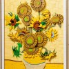 Lego Art Vincent Van Gogh - Sunflowers για 18+ Ετών 2.615τμχ 31215