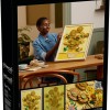 Lego Art Vincent Van Gogh - Sunflowers για 18+ Ετών 2.615τμχ 31215