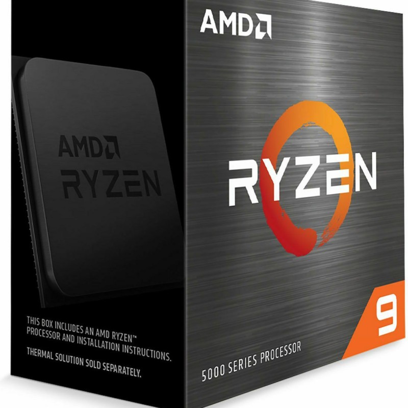 AMD Ryzen 9 5950X 3.4GHz Επεξεργαστής 16 Πυρήνων για Socket AM4 σε Κουτί