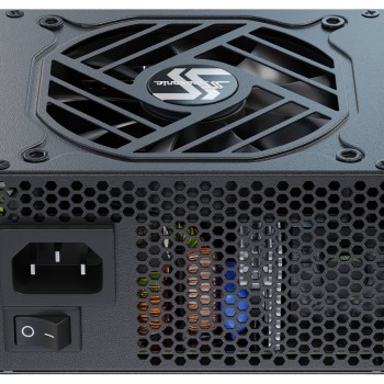 Seasonic Focus SGX 750 750W Μαύρο Τροφοδοτικό Υπολογιστή Full Modular 80 Plus Gold
