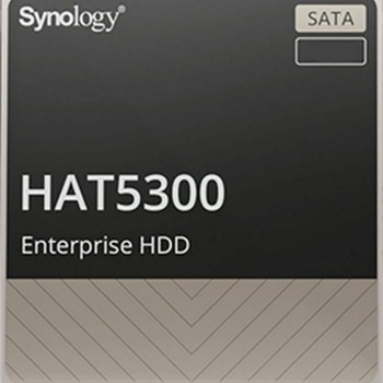 Synology HAT5300 12TB HDD Σκληρός Δίσκος 3.5