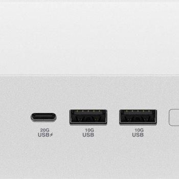 Asus NUC 15 Pro+ Kit Barebone (Core Ultra 5- / 4GB DDR4 / 96GB M.2 / SSD)