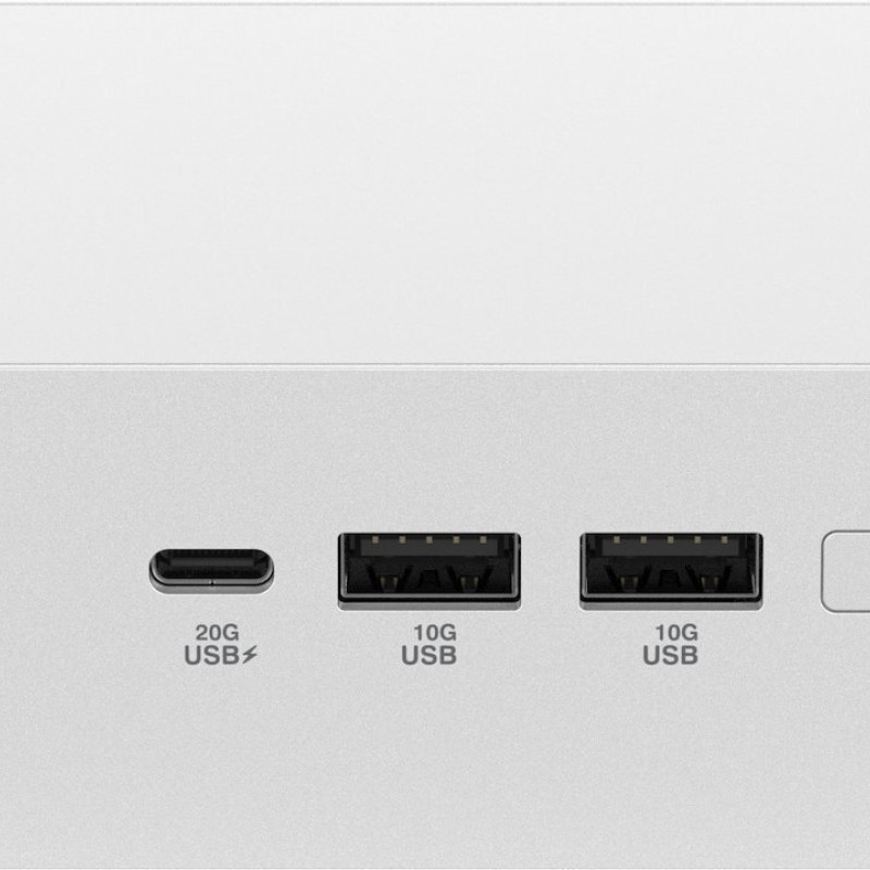Asus NUC 15 Pro+ Kit Barebone (Core Ultra 5- / 4GB DDR4 / 96GB M.2 / SSD)