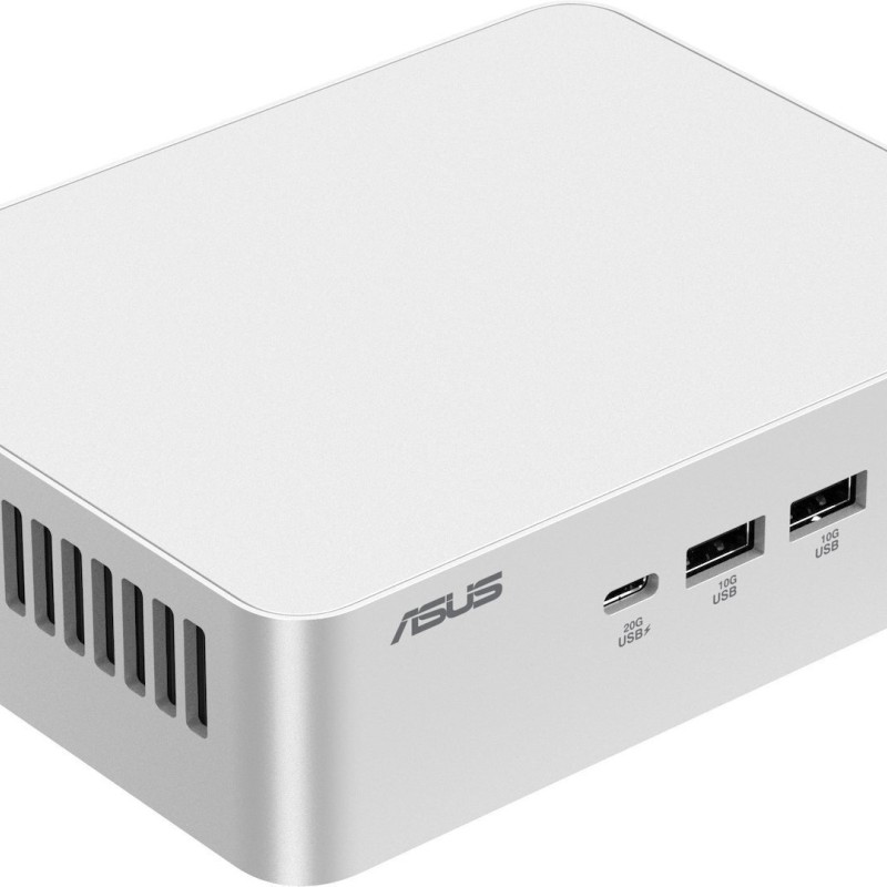 Asus NUC 15 Pro+ Kit Barebone (Core Ultra 5- / 4GB DDR4 / 96GB M.2 / SSD)