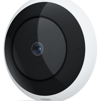 Ubiquiti UVC-AI-360-W IP Κάμερα Παρακολούθησης Full HD+ 4MP Αδιάβροχη με Αμφίδρομη Επικοινωνία
