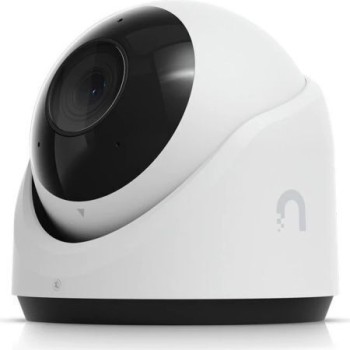 Ubiquiti UVC-G6-TURRET-W Κάμερα Παρακολούθησης 4K Αδιάβροχη με Μικρόφωνο