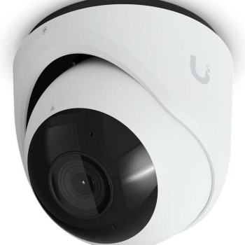 Ubiquiti UVC-G6-TURRET-W Κάμερα Παρακολούθησης 4K Αδιάβροχη με Μικρόφωνο