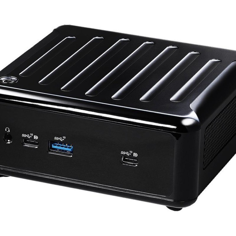 ASRock Industrial 4x4 BOX Barebone (Core i7-1165G7)