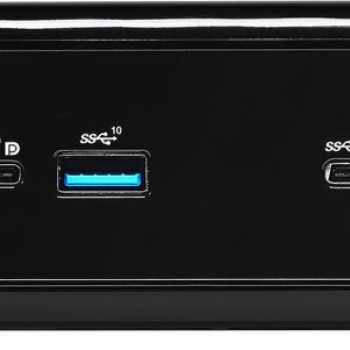 ASRock Industrial 4x4 BOX Barebone (Core i7-1165G7)