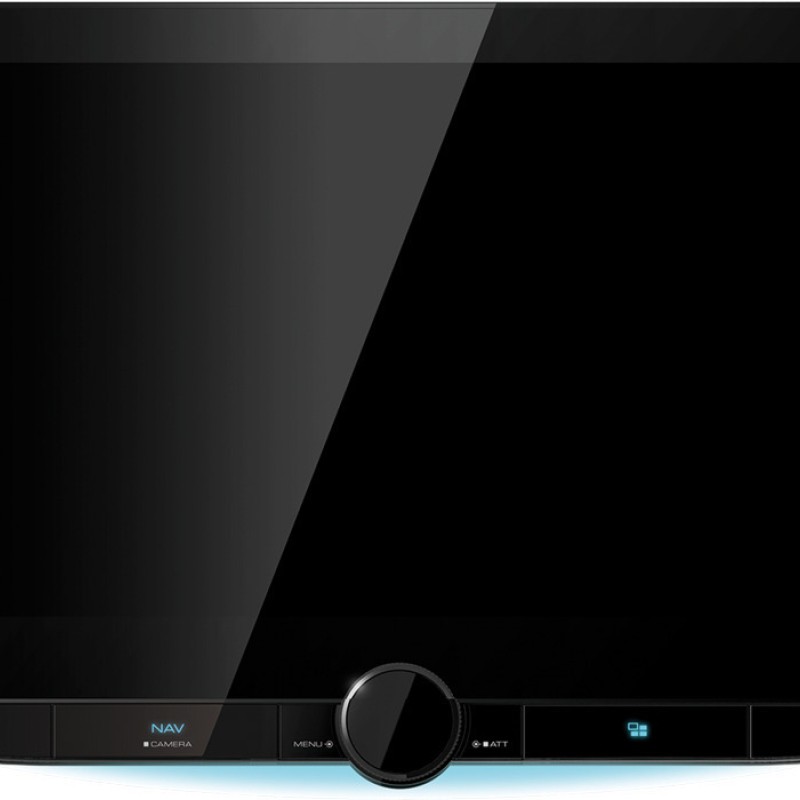 Kenwood Ηχοσύστημα Αυτοκινήτου (Bluetooth/USB/WiFi/GPS/Apple-Carplay/Android-Auto) με Οθόνη Αφής 10.1