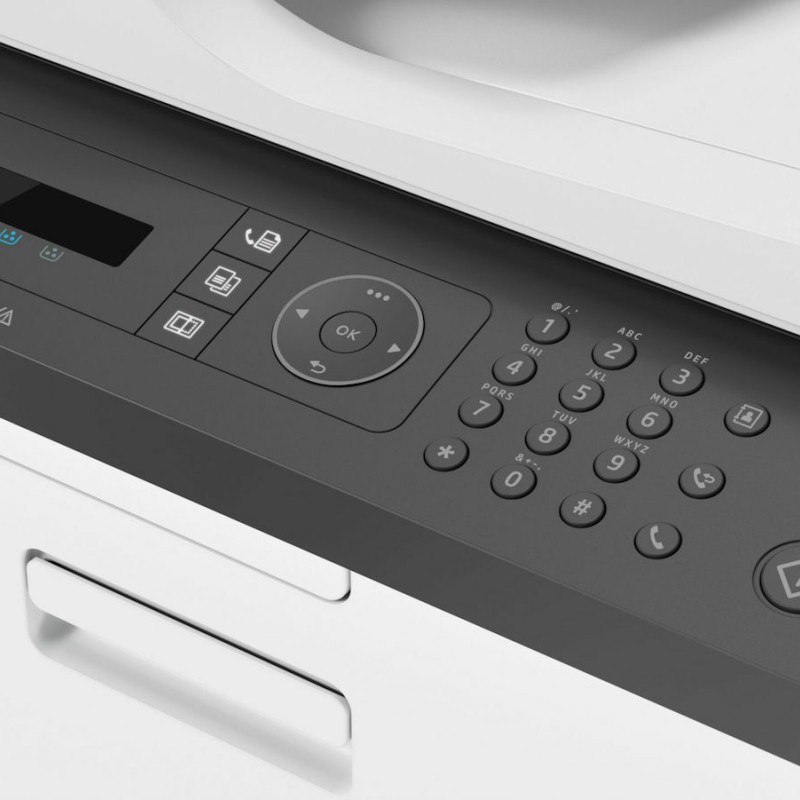 HP Color Laser MFP 179fwg Έγχρωμο Πολυμηχάνημα με WiFi και Mobile Print 6HU09A