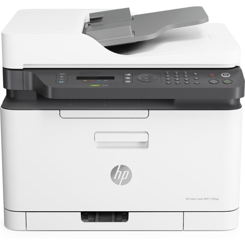 HP Color Laser MFP 179fwg Έγχρωμο Πολυμηχάνημα με WiFi και Mobile Print 6HU09A