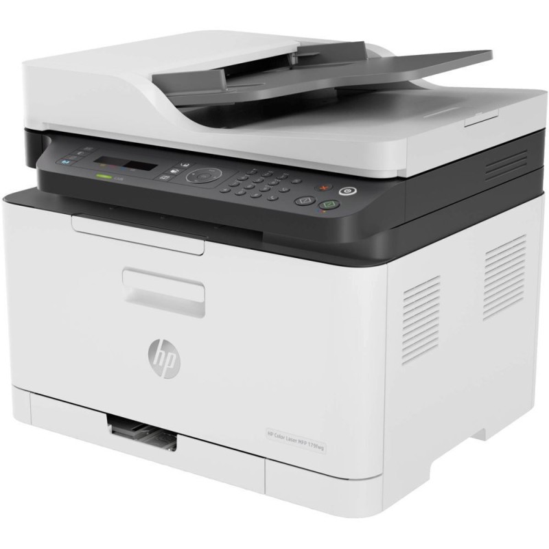 HP Color Laser MFP 179fwg Έγχρωμο Πολυμηχάνημα με WiFi και Mobile Print 6HU09A