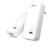 AVM 1240 Powerline Διπλού Kit για Ενσύρματη Σύνδεση και 2 Θύρες Ethernet