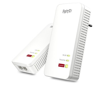 AVM 1240 Powerline Διπλού Kit για Ενσύρματη Σύνδεση και 2 Θύρες Ethernet