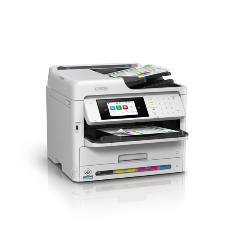 Epson WF-C5890DWF Έγχρωμο Πολυμηχάνημα Inkjet C11CK23401