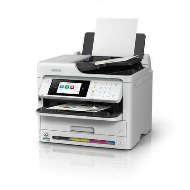 Epson WF-C5890DWF Έγχρωμο Πολυμηχάνημα Inkjet C11CK23401